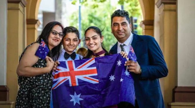 Indians in Australia