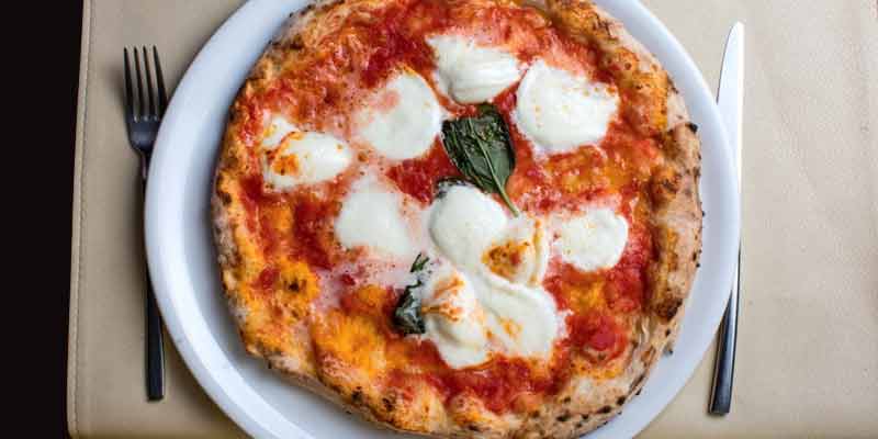 Italian Pizza | Rome