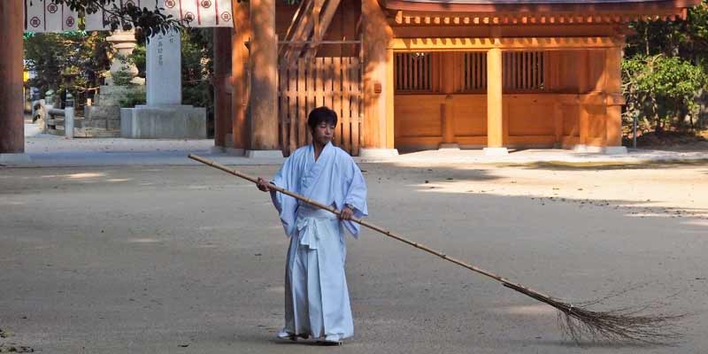 Japan Cleanliness