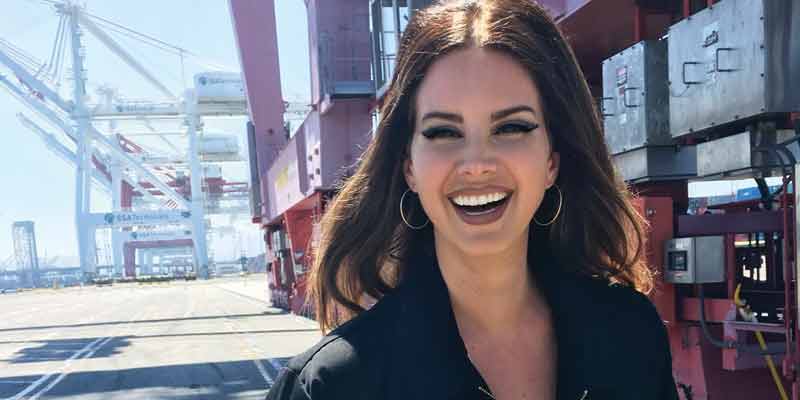 Lana Del Rey Net Worth
