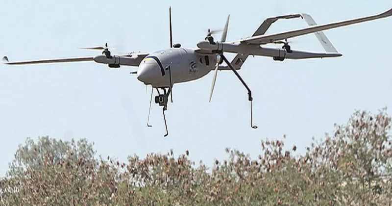 Pak Drone In Punjab