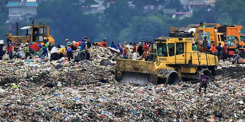 Romania Importing Waste From Abroad