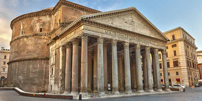 The Pantheon