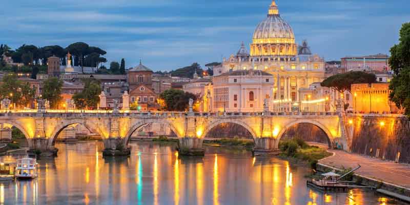 The Vatican