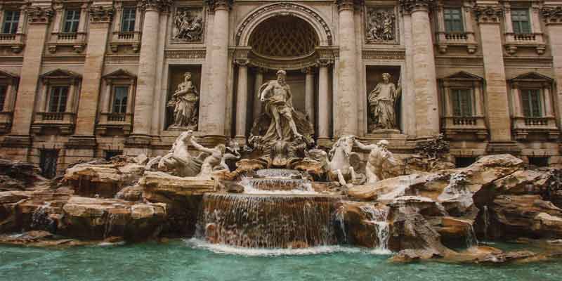 Trevi Fountain | Rome