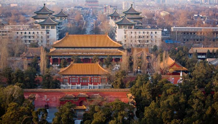 Beijing tourism
