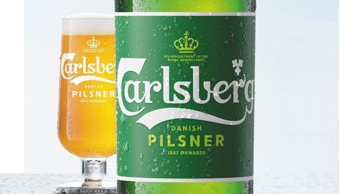 Carlsberg Interesting facts