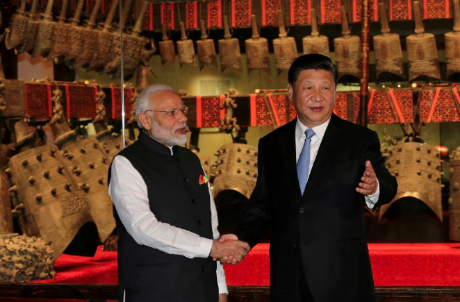 Modi has been invited to China