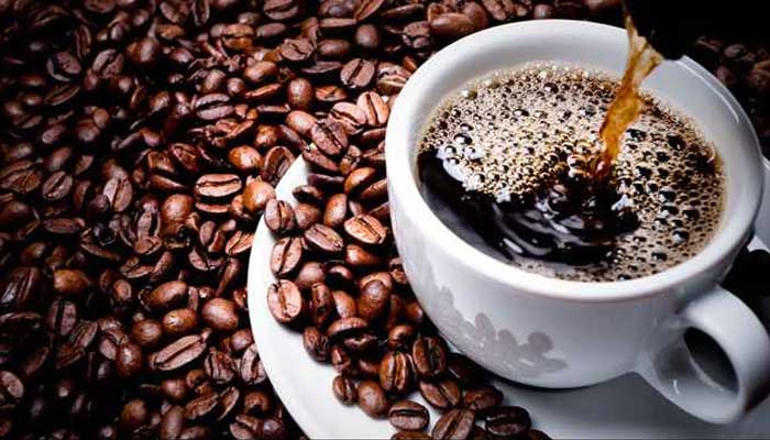 Coffee against headaches