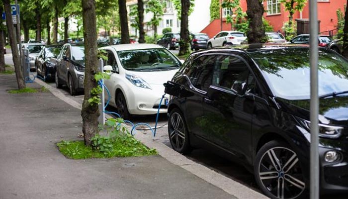 Electric Cars in Norway