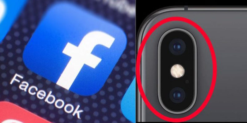 Facebook Is Secretly Using Your iPhone Camera