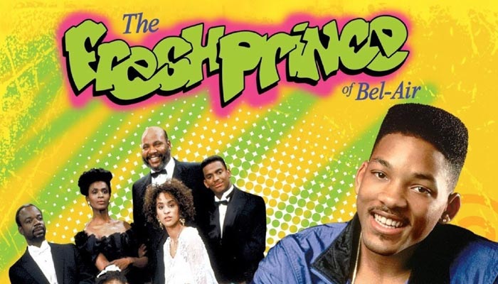 Fresh prince of Bel Air