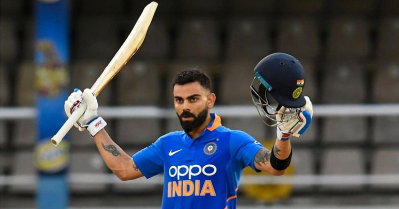 Happy 31st Birthday Virat Kohli