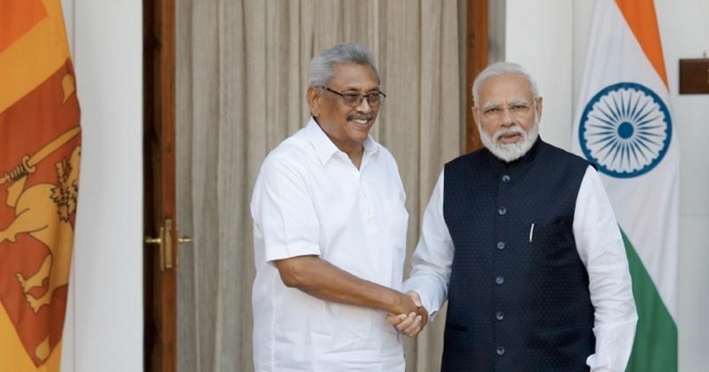 India To Provide Massive Aid Worth $400 Million To Sri Lanka