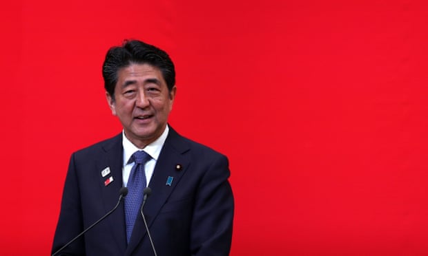 Japan's longest-serving Prime Minister