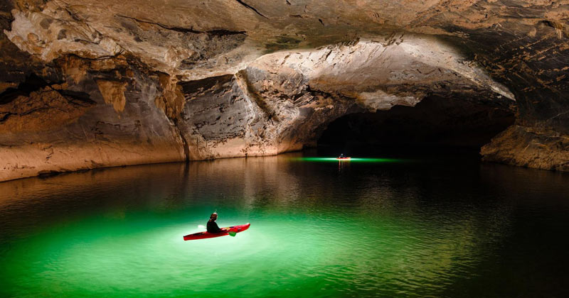 Largest Caves In The World