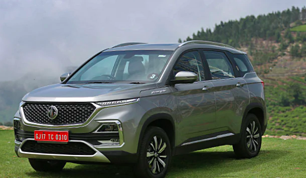 MG Hector's performance in India