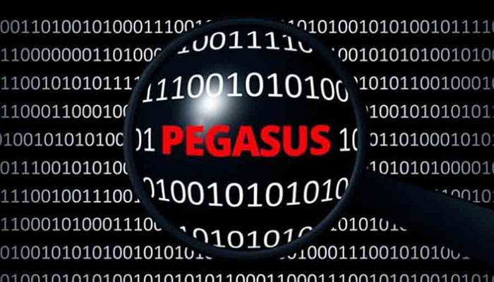 Pegasus Spyware