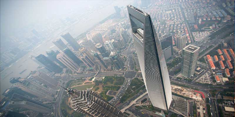 List Of The 10 Tallest Buildings In The World