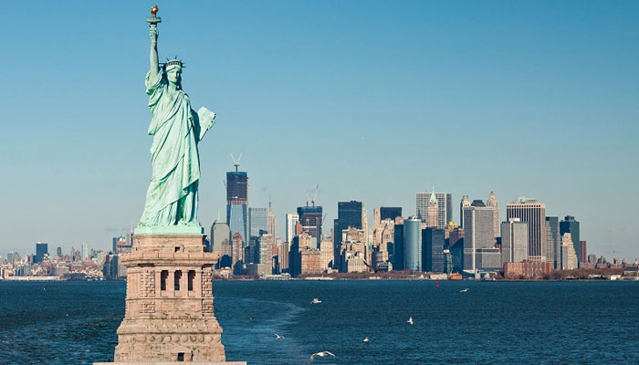 Statue of Liberty USA