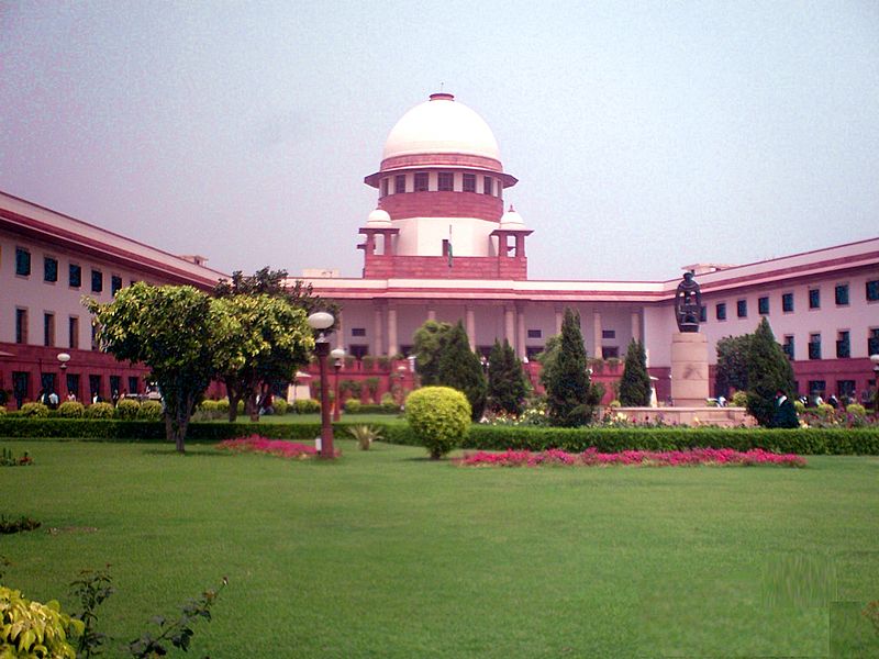 Supreme Court on Delhi's pollution
