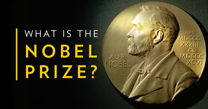 What Is Nobel Prize Definition History Founder Money Winners Facts