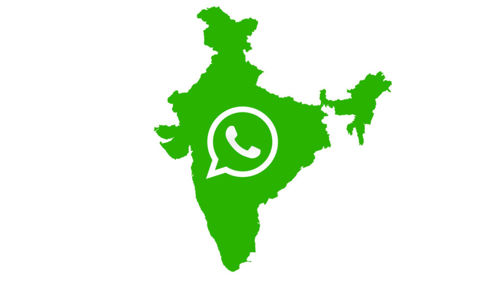 WhatsApp in India