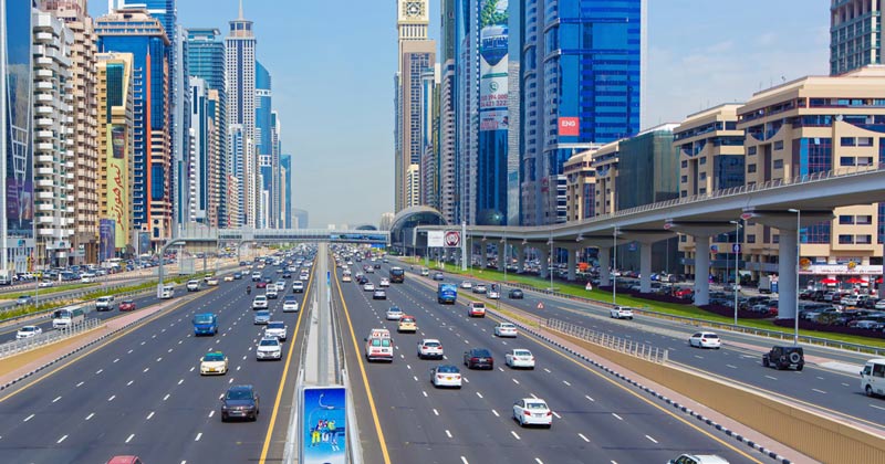 World's Second Best Global City For Driving