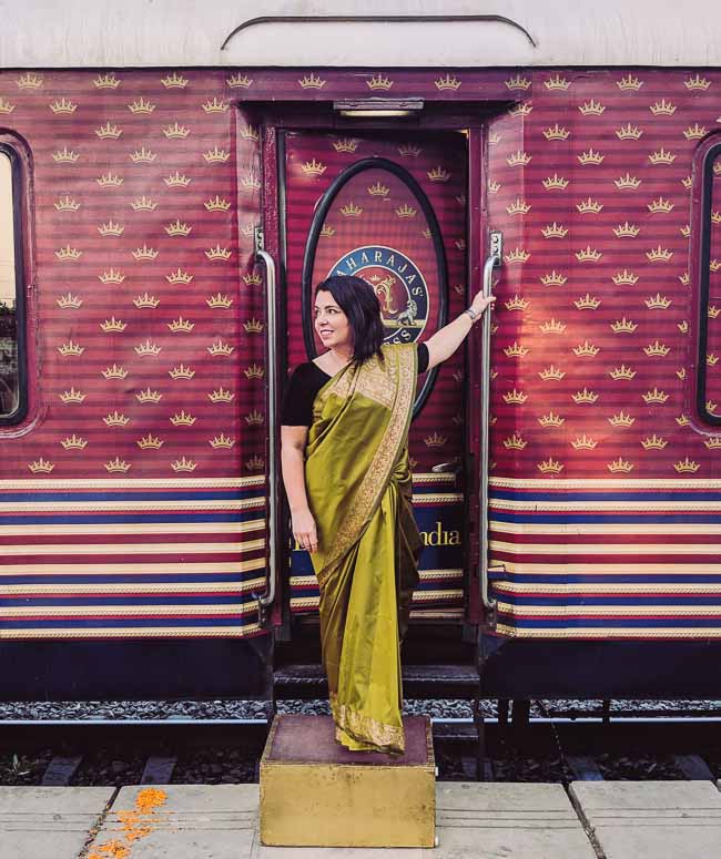 train travel outfits india