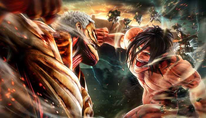 ATTACK ON TITAN