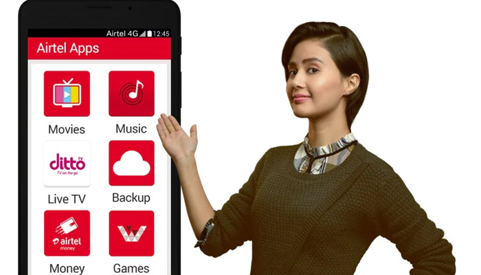 Airtel app