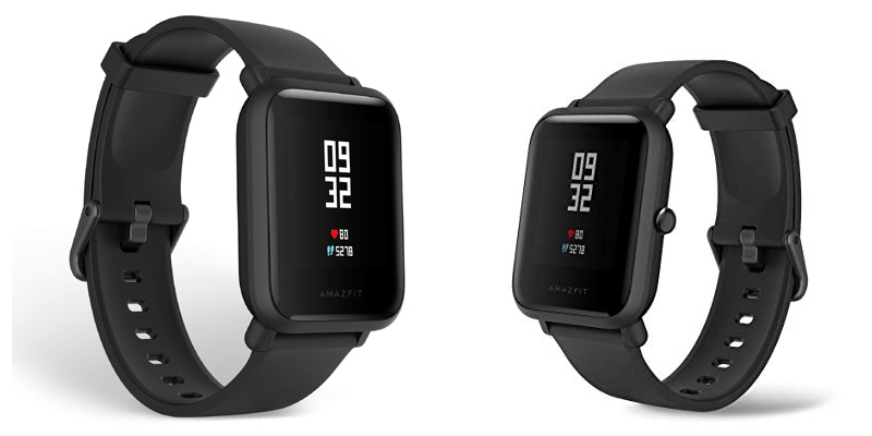 Amazfit Bip, Best Fitnes Trackers 2020