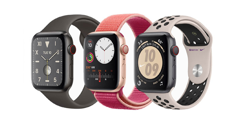 Apple Watch Series 5