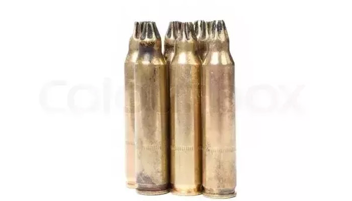 What happens to empty bullet casings once they've been fired? - Quora