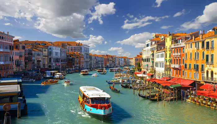Best places to visit in Venice