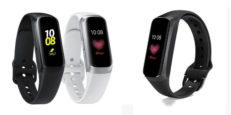 Galaxy Fit Fitness Tracker