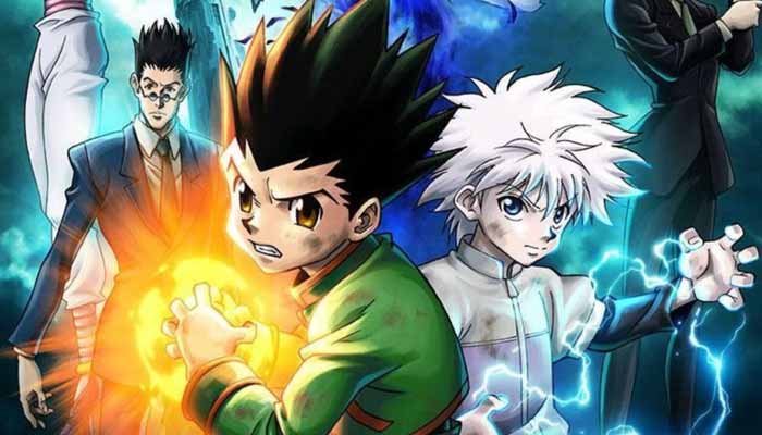 HUNTER X HUNTER