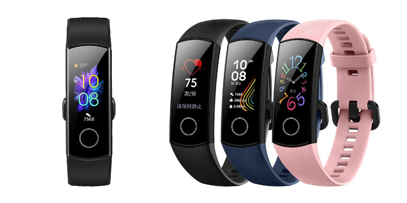 Honor Band 5, Top Fitness Trackers