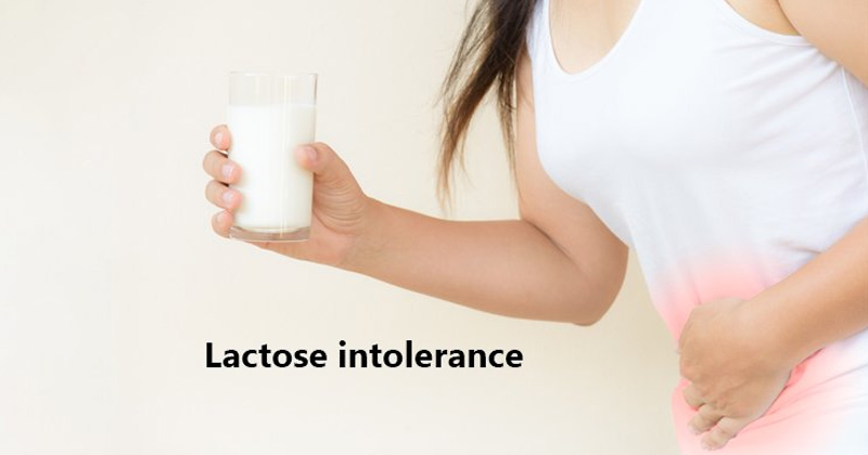 Lactose Intolerance Symptoms and causes