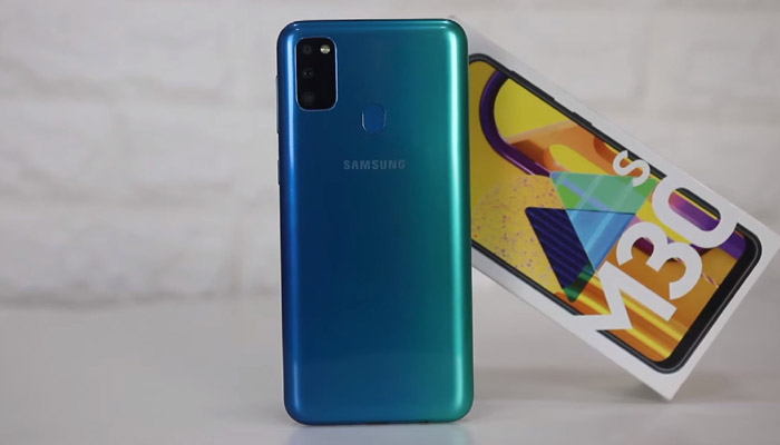 Samasung Galaxy M30s specifications