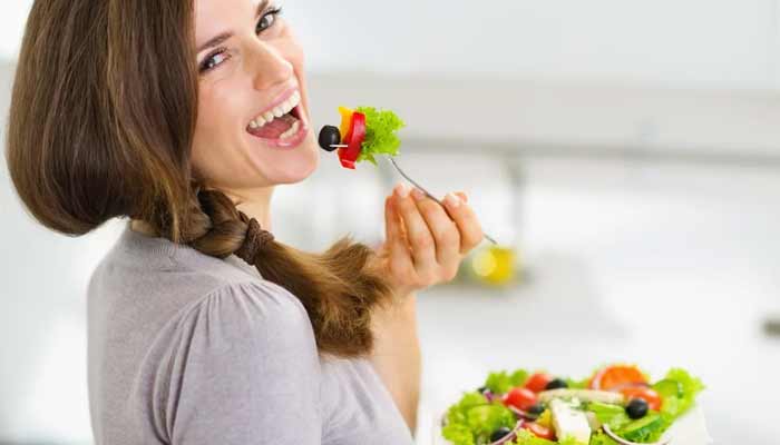 The right diet for iron deficiency 