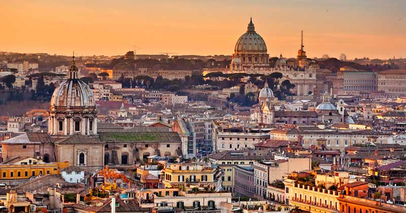 Places To Visit In Rome