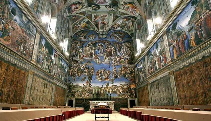 Vatican Museums and Sistine Chapel