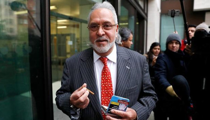 Vijay Mallya bankrupt