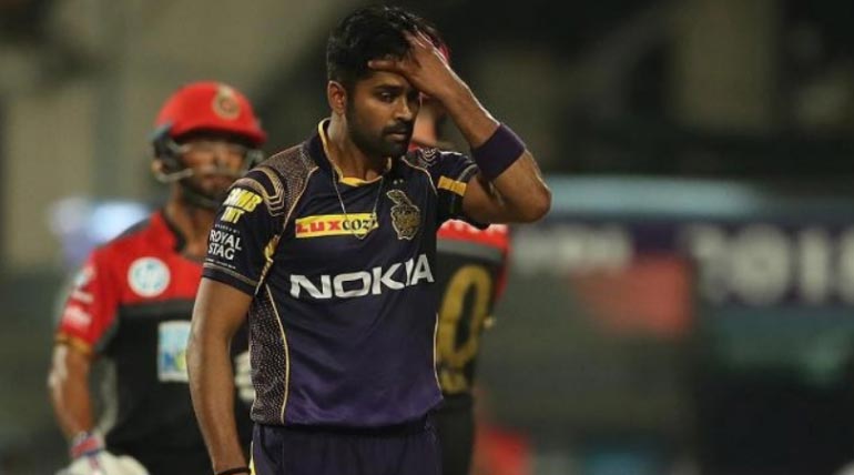 Vinay Kumar ipl 2019