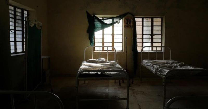 govt hospitals in rural India