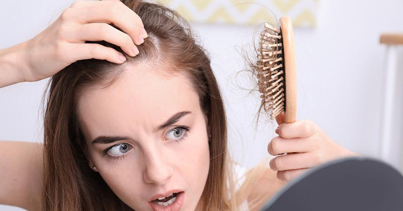 hair loss reason and treatments