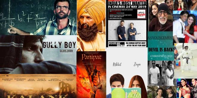 best Bollywood movies 2019