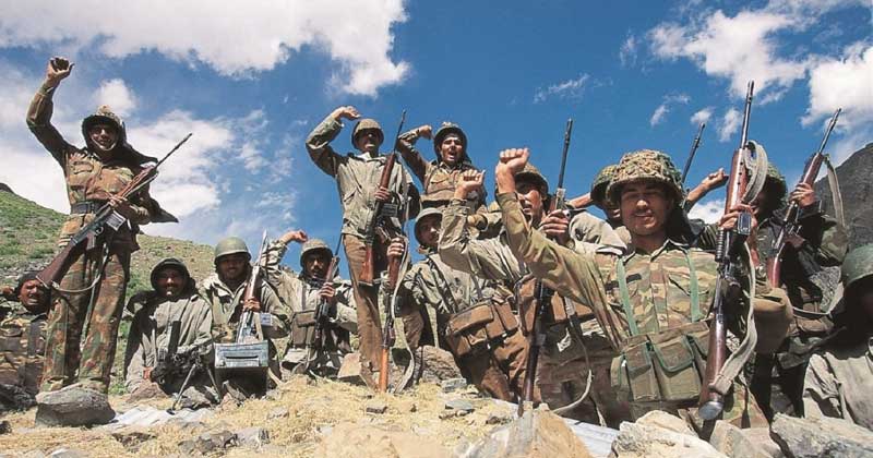 was indian army overcharged during kargil war