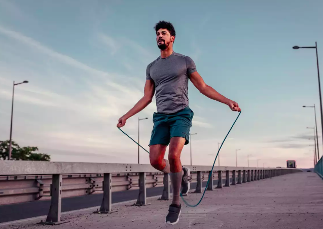 5 Reasons You Should Jump Rope Everyday